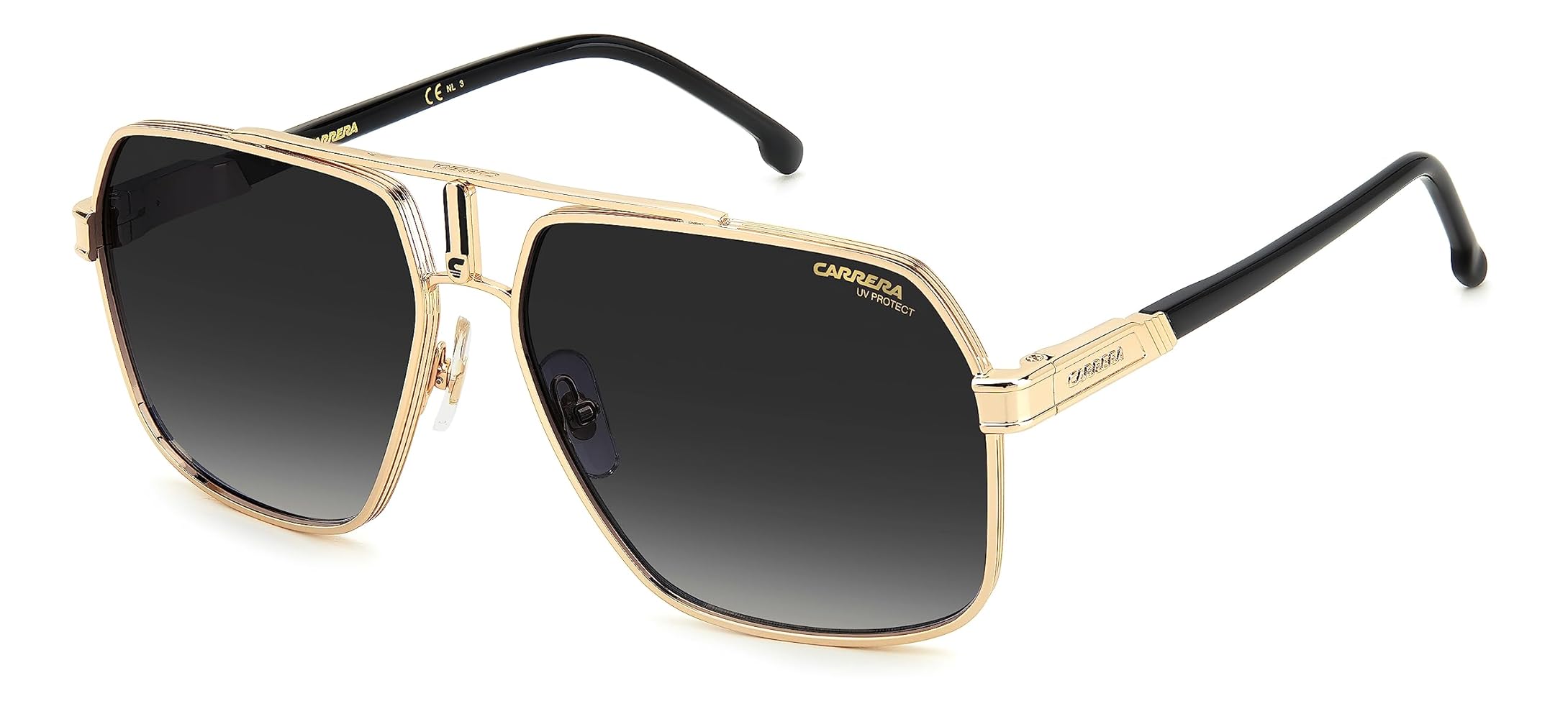 CARRERA CARRERA 1055/S 2M2 BLACK GOLD 62/15/145 MAN